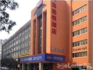 Hanting Express Hangzhou Esterno foto