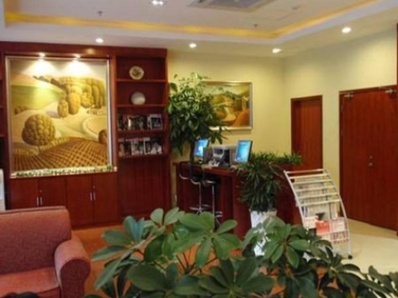 Hanting Express Hangzhou Esterno foto