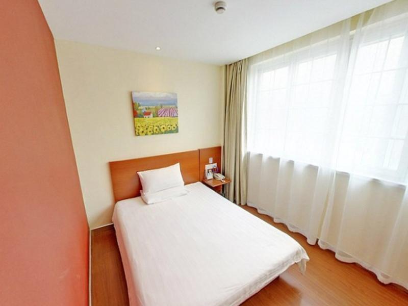 Hanting Express Hangzhou Esterno foto